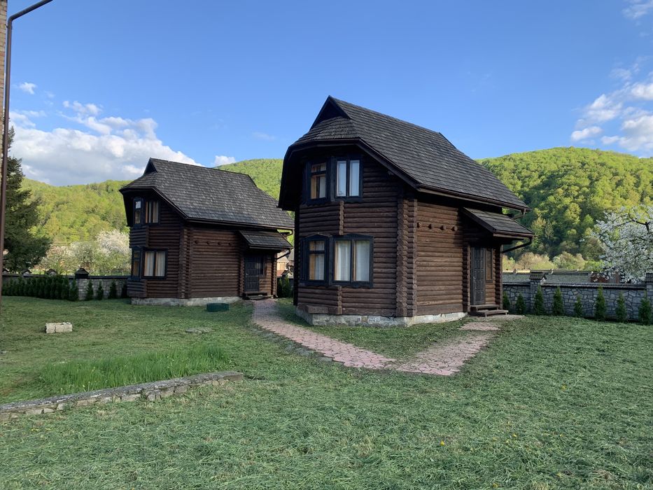 Продаж відпочинкового комплексу у карпатах!