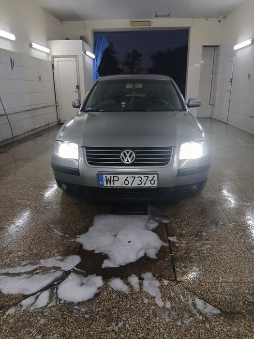 Volkswagen Pasat B5+