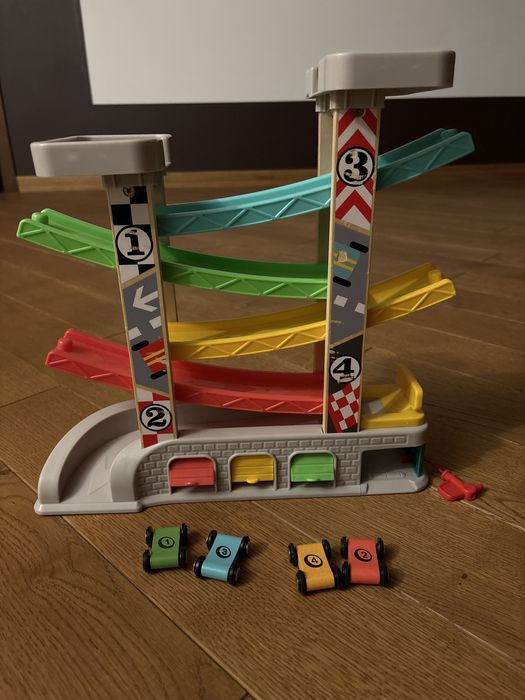 Міні автотрек для малюків