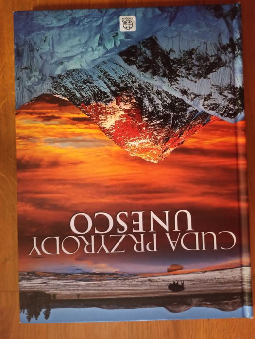 Kaiążka Cuda przyrody UNESCO