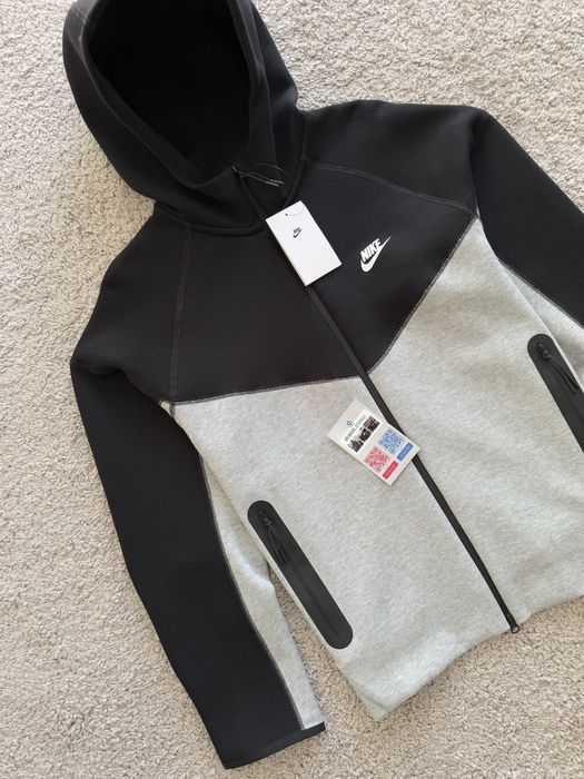 Зип худи Nike Tech Fleece 2024