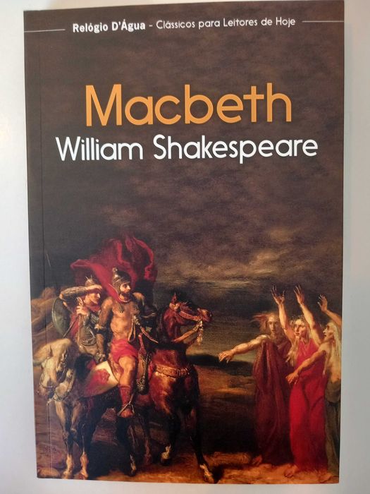 Macbeth - William Shakespeare