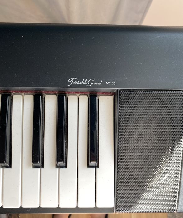 Pianino cyfrowe Yamaha