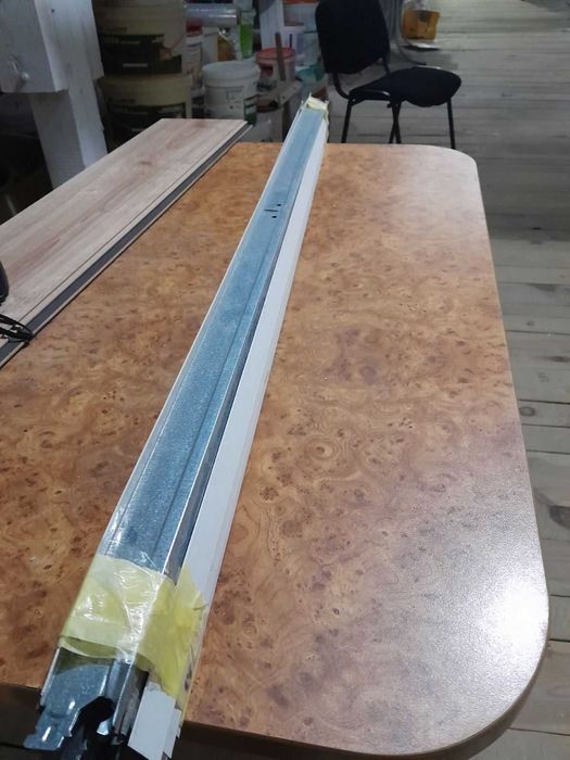 Профіль підвісної стелі armstrong