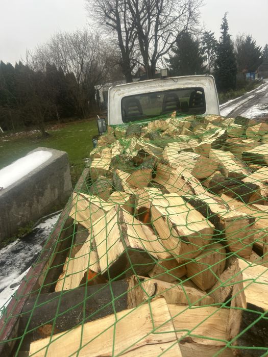 Drewno opałowe kominkowe