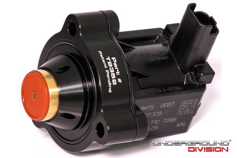 DUMP VALVE GFB DV+ CITROEN MINI COOPER PEUGEOT GTI RCZ 1.6T N14 THP