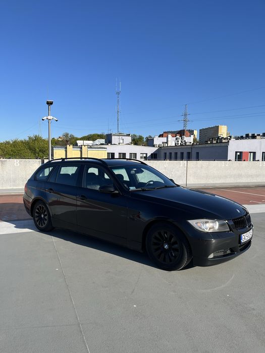 Bmw 3 e91 2.0 disiel 163 KM M47