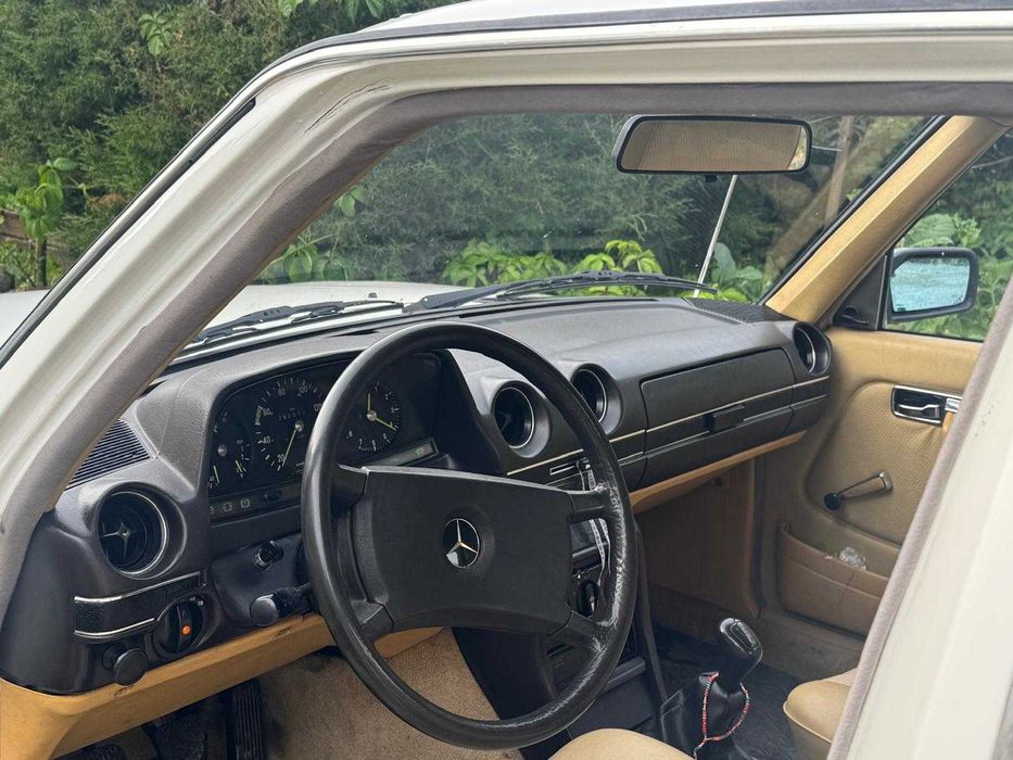 Mercedes-Benz W123