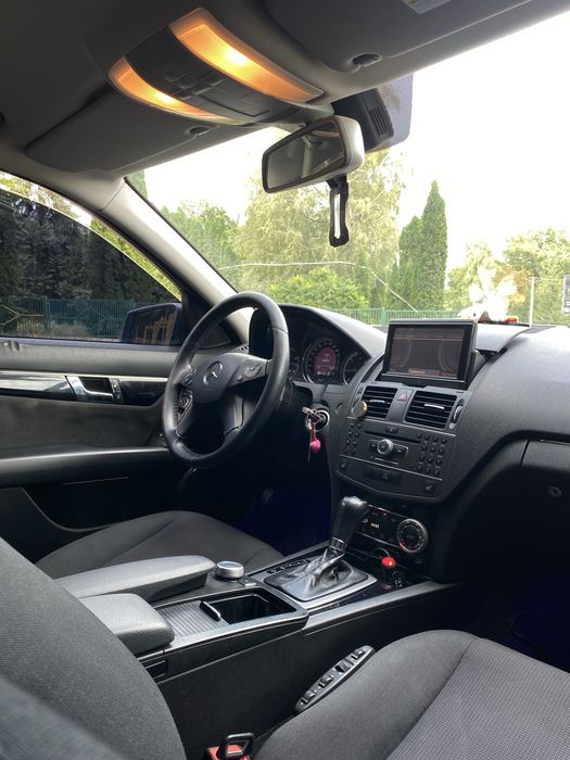 MERCEDES-BENZ C 200 CDI 2011 VIN WDD2042011F651876 фото оголошення 12 з 20
