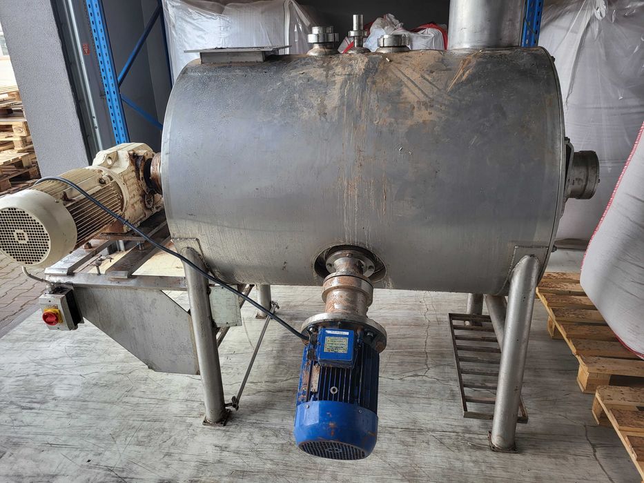 Mieszalnik z KO 800 l