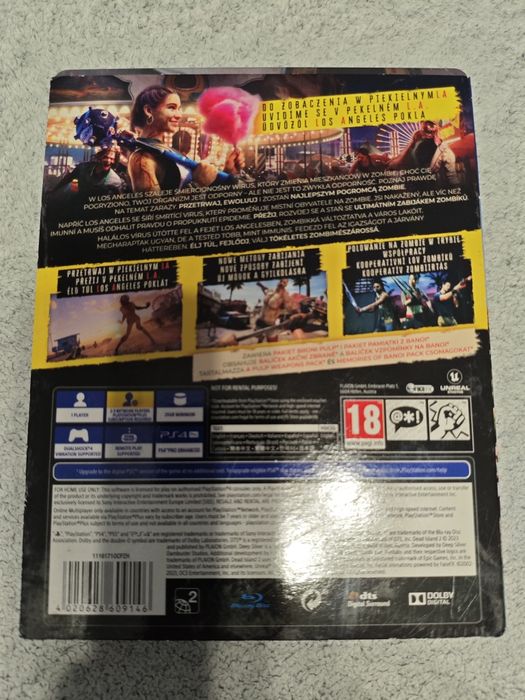 Dead Island 2 ps4