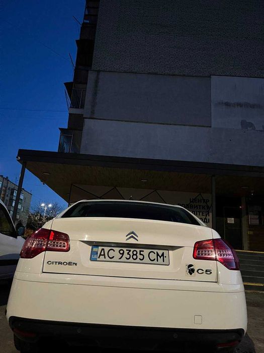 Продам citroen с5