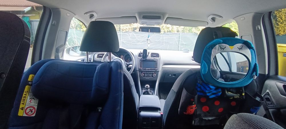 VW GOLF 6 2.0CR 110KM