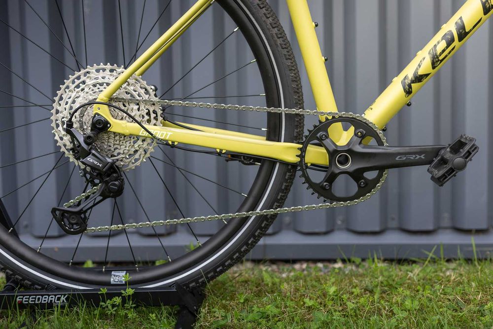 Nowy rower Kellys Groot 90, gravel, bikepaking, gwarancja, FV