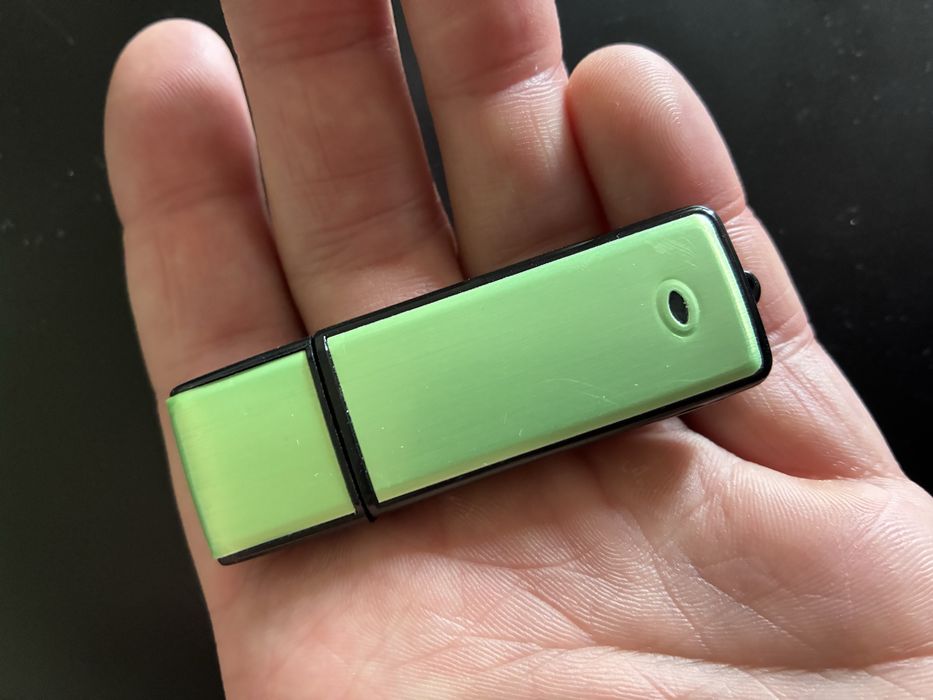 Флешка usb мини диктофон для записи голоса 64гб