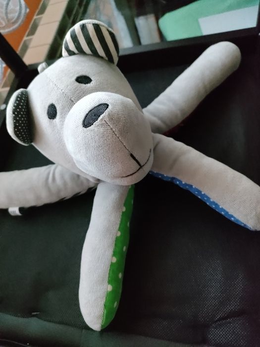 Miś, szumiś, whisbear, szumiący miś