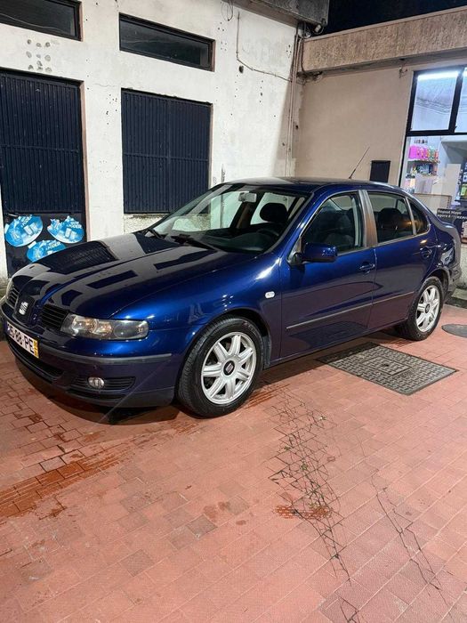 Carro SEAT toledo
