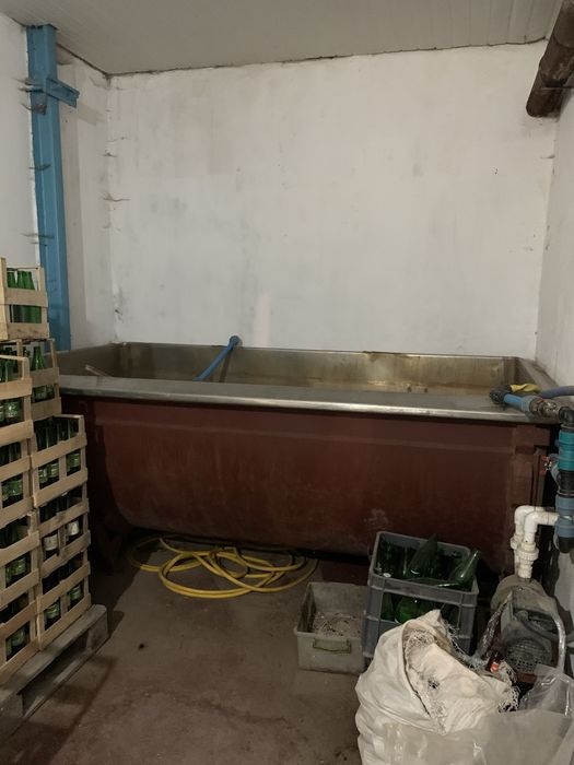 Продам цех по розливу води