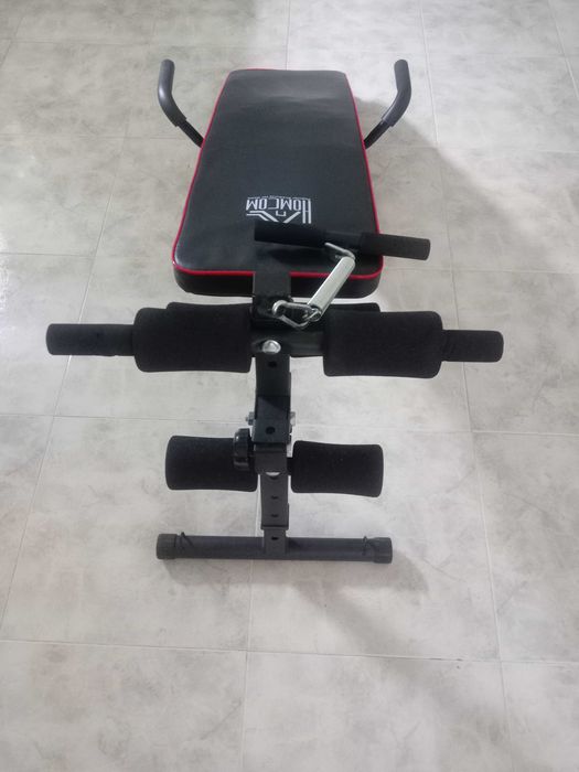 Weight Bench / Abdominal Bench437033433050664962