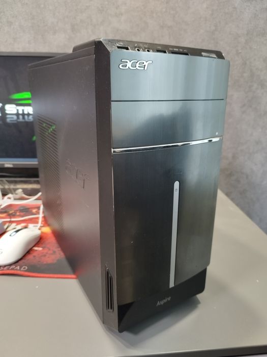 Системный блок ( Франкенштейн ) Читать описание ( R5 - 16gb - NvME )