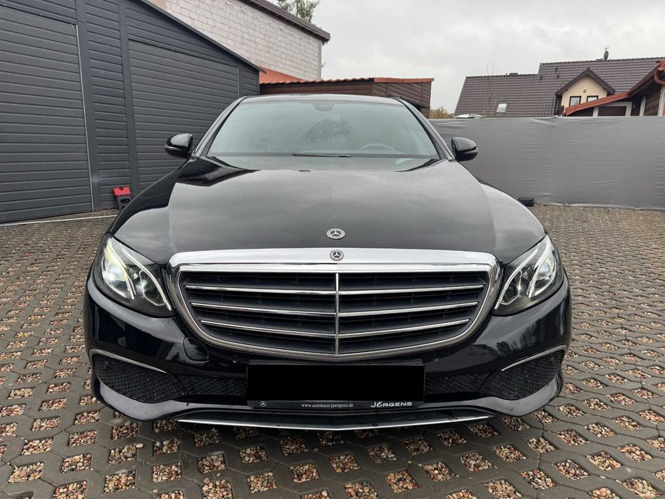 Mercedes-Benz Klasa E