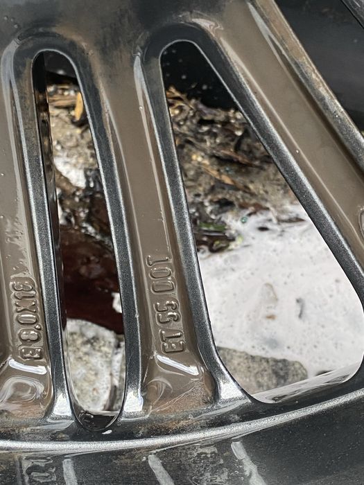 Felga ford vignale mondeo mk5 ds7c-1007-b2a 18”