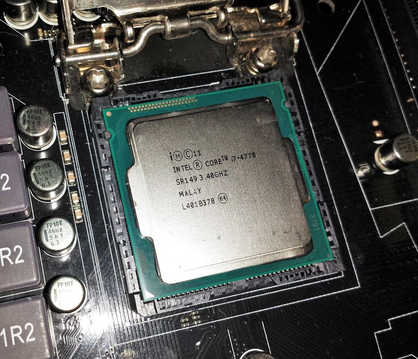 Intel i7-4770 (3.4 Ghz) - Processador (CPU) - Socket (LGA) 1150 (11)64751164005633121