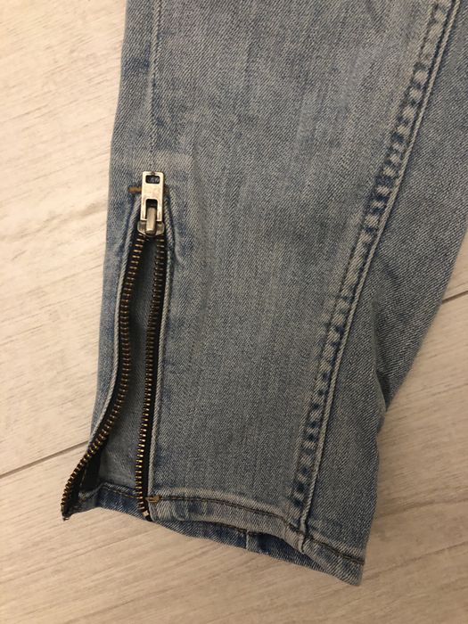 Jasne jeansy/dżinsy levis vintage