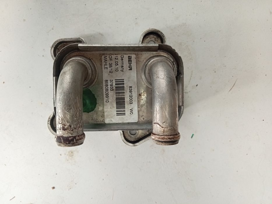 Radiador de óleo Opel corsa C