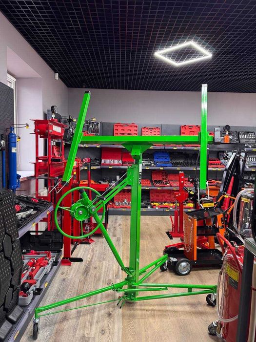 Підйомник для гіпсокартону та плит HP1037 3,35 м 68 кг підйомник