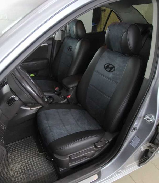 Авточохли модельні на сидіння в салон машини на ВСІ марки та моделі