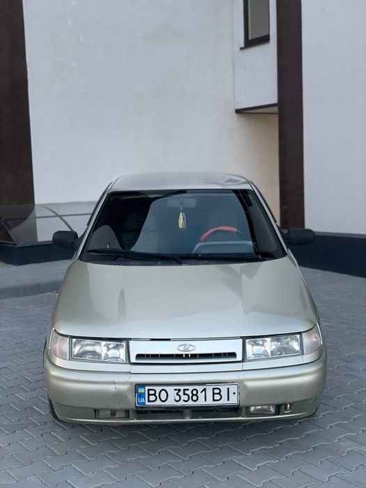 Продам ВАЗ 2112 2006 рік 1.6 бензин
