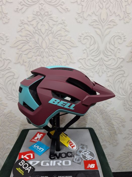Kask rowerowy BELL 4FORTY AIR uniseks M 55-59cm MIPS