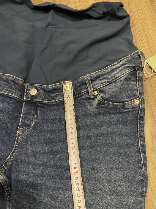Джинси H&M для вагітних