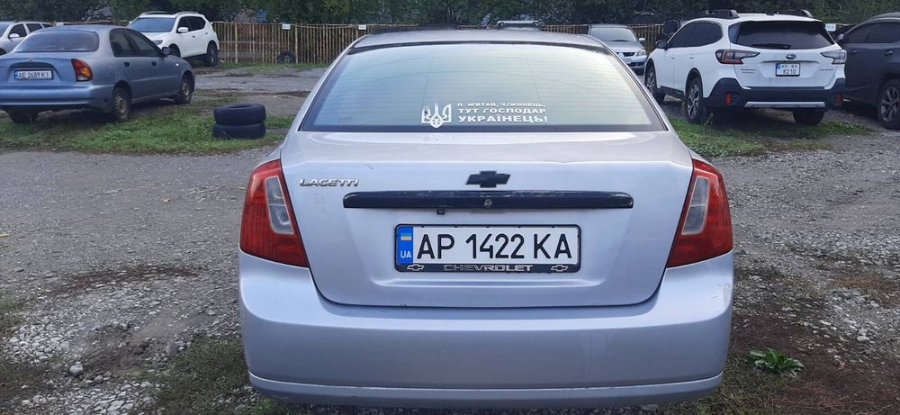 Продам авто Шевроле Лачетти