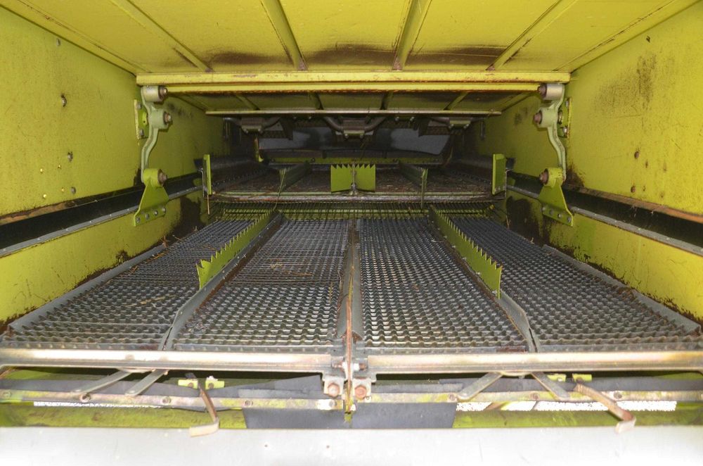 Свіжий комбайн Claas Dominator 98SL ГІДРОХІД Кондиціонер 2900мтг