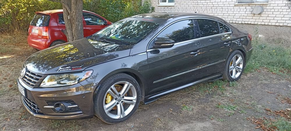 Volkswagen Passat CC