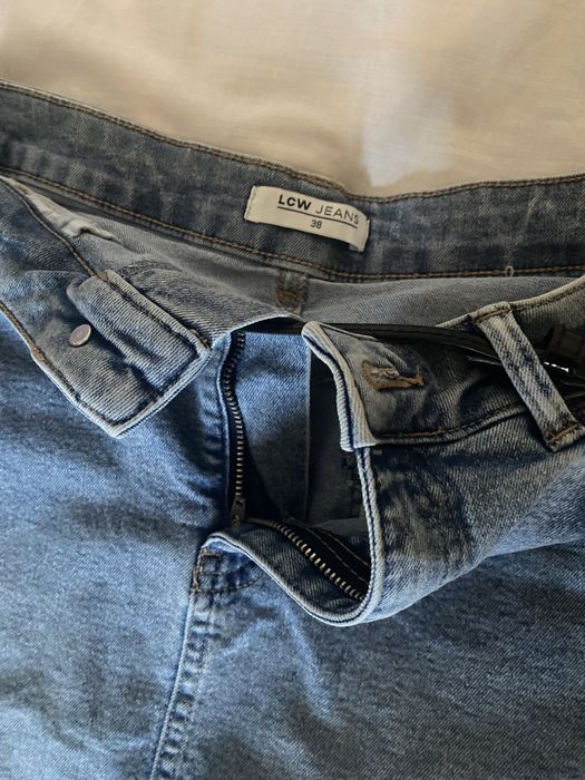 Джинсові спідниці нові довгі с-м