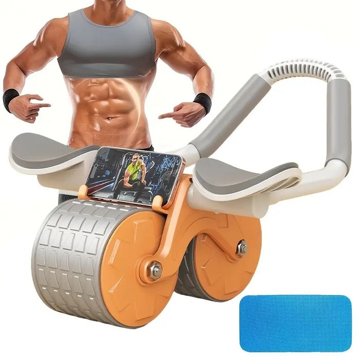Rodizio de abdominais novo