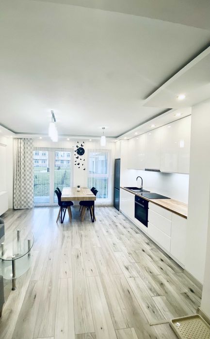 Wynajmę Nowe Mieszkanie Kraków, Krowodrza, ul.Pachońskiego - 42 m² + garden