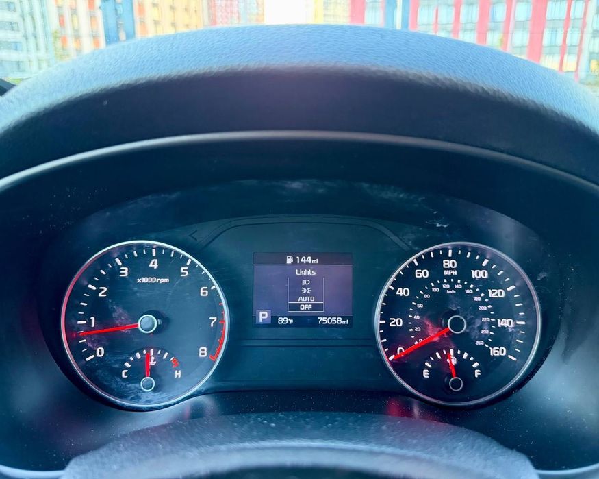 Продаж Kia Sportage LX