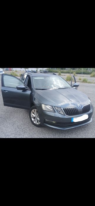 Skoda Octavia 1.6 Tdi 115cv -2018