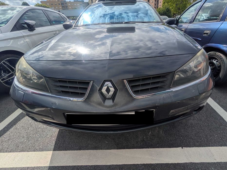 Renault Laguna II Break 2.0 dCi 175 cv Exclusive Ambiance Dynamique (Nov/2006)