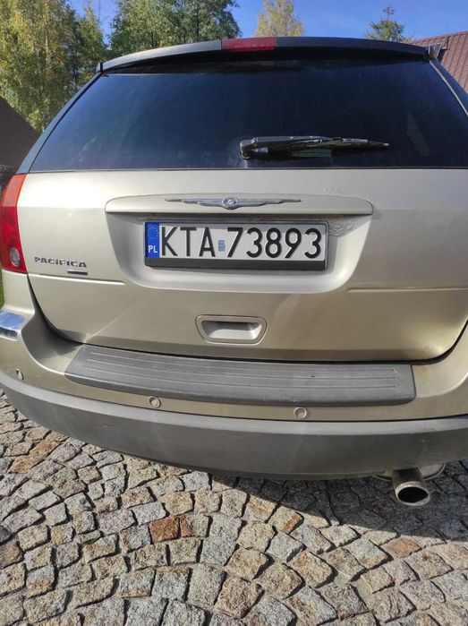 Chrysler Pacifica 2005 r 250KM 3500cm3