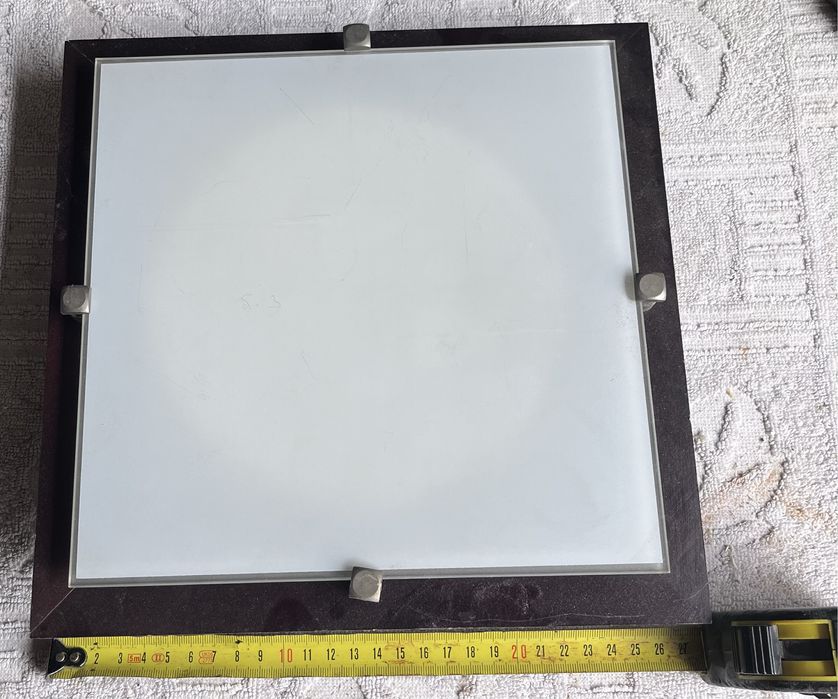 Lamy dwie mniejsza i wieksza