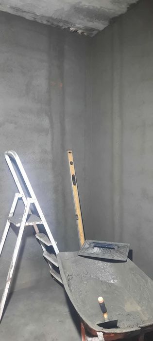 Ladrilhador, Pedreiro e outros acabamentos