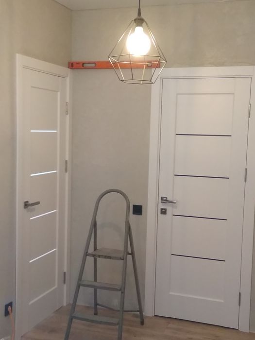 Установка (монтаж),продажа входных и межкомнатных дверей.