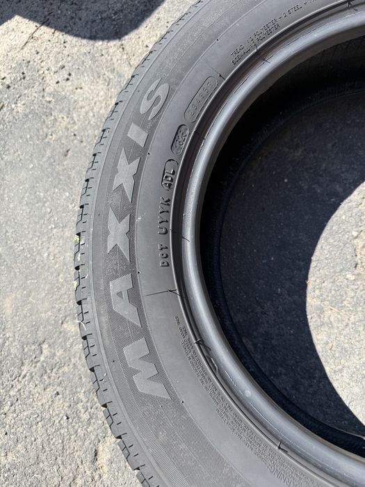 205/65 R16C 107/105T Maxxis Van Smart A/S /2025рік/всесезон/2шт./