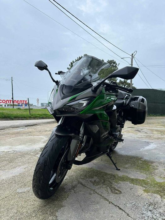 Kawasaki Ninja 1000SX Tourer 2024
