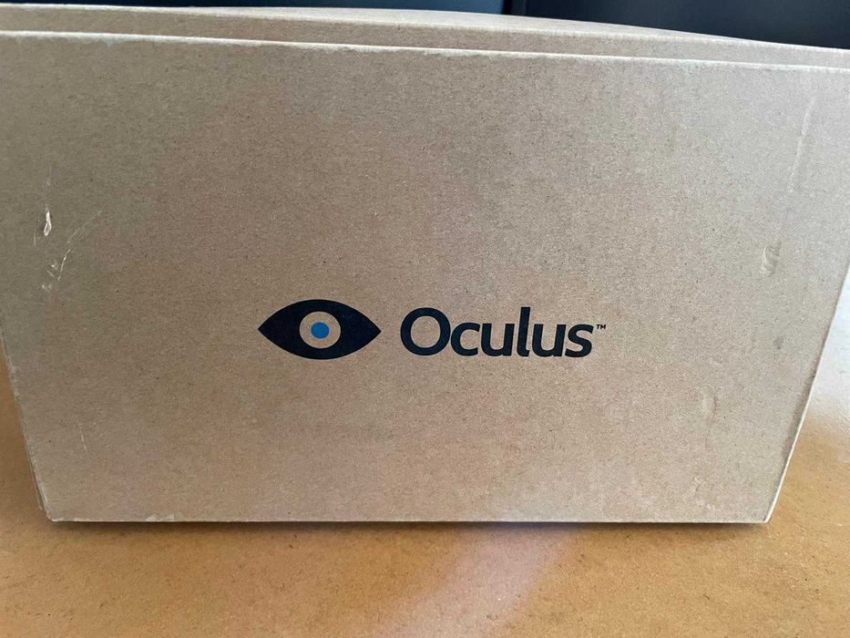 Capacete Realidade Virtual Oculus Rift Dk2